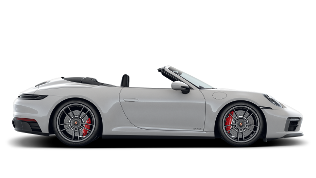 911 Carrera 4 Cabriolet