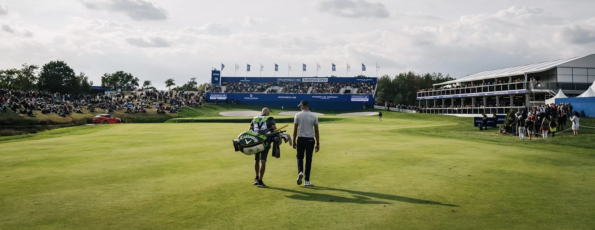 Porsche продлевает договор о титульном спонсорстве турнира Porsche European Open